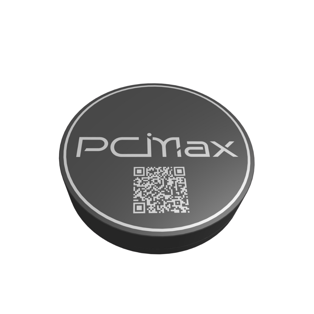 A PCI Max — vista frontal